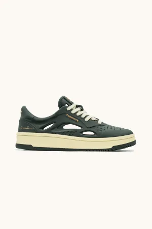 ⚤ Sneakers Foamers ICON BLACK - F1002