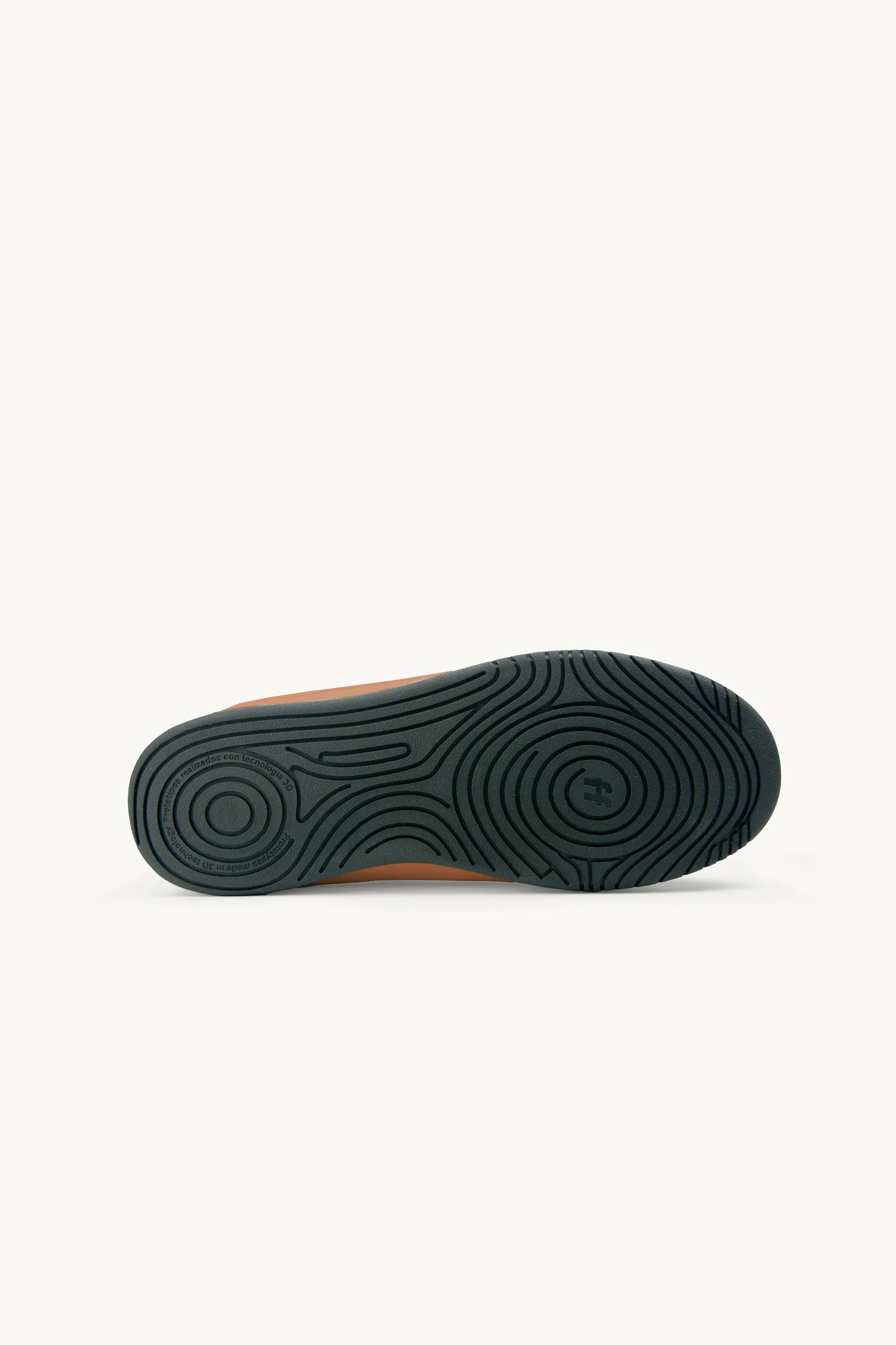⚤ Sneakers Foamers ICON BLACK - F1002