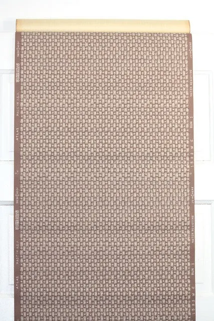 1950s Fine Graphics Vintage Wallpaper