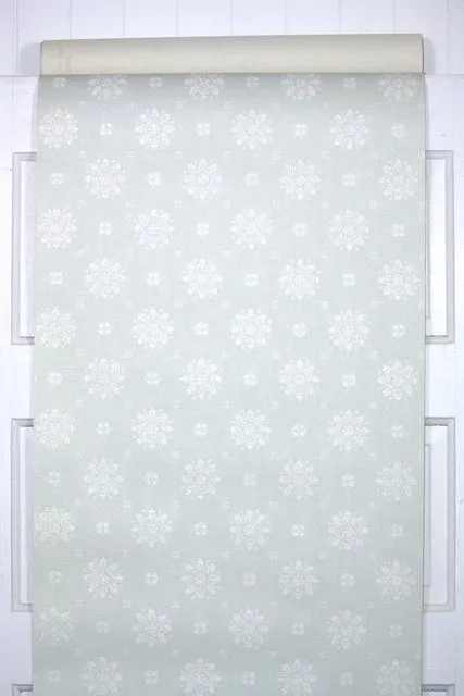 1950s Geometric Vintage Wallpaper