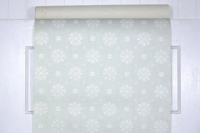 1950s Geometric Vintage Wallpaper