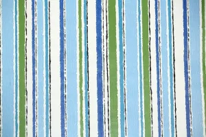 1960s Stripe Vintage Wallpaper
