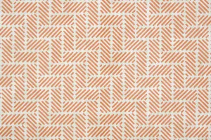 1970s Geometric Vinyl Vintage Wallpaper