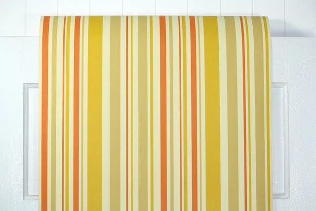 1970s Stripe Vintage Wallpaper
