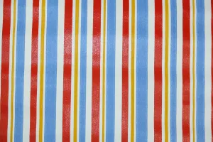 1970s Stripe Vintage Wallpaper