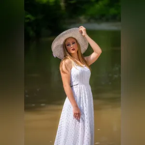 1970’s sundress