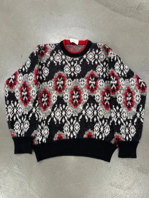 1980s EMPORIO ARMANI vintage boxy sweater