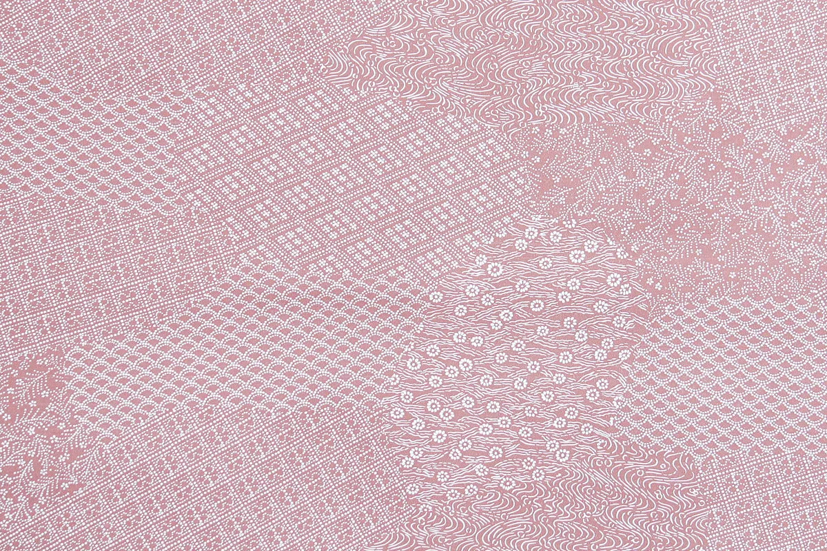 1980s Fine Graphics Vintage Wallpaper