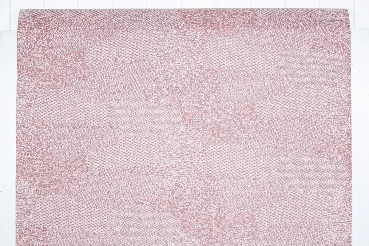 1980s Fine Graphics Vintage Wallpaper