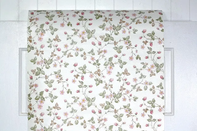 1980s Kitchen Vintage Wallpaper