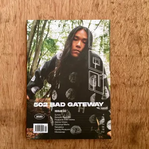 502 Bad Gateway Issue 2
