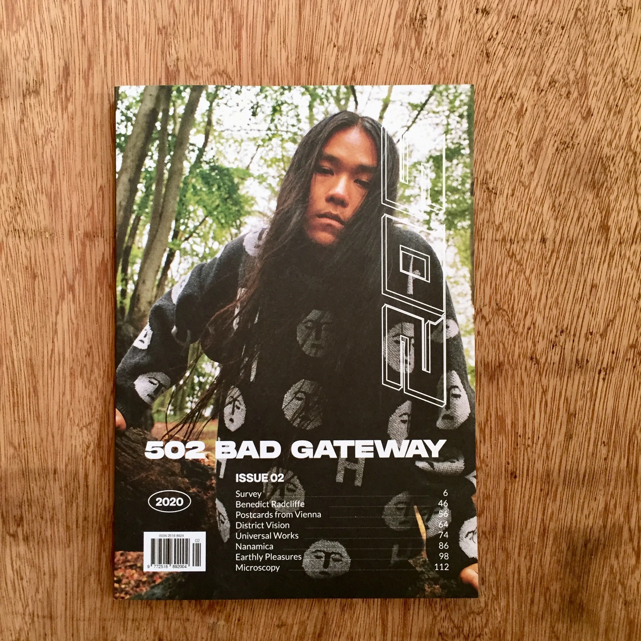 502 Bad Gateway Issue 2