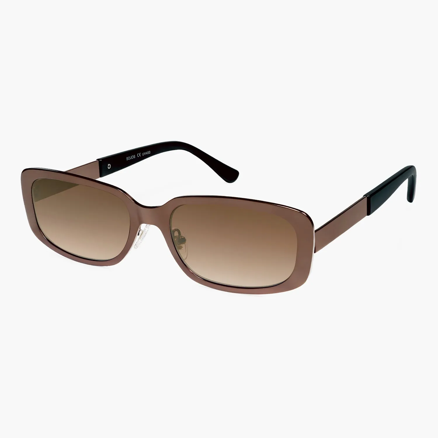 6 color luxury rhinestone lens polarized sunglasses