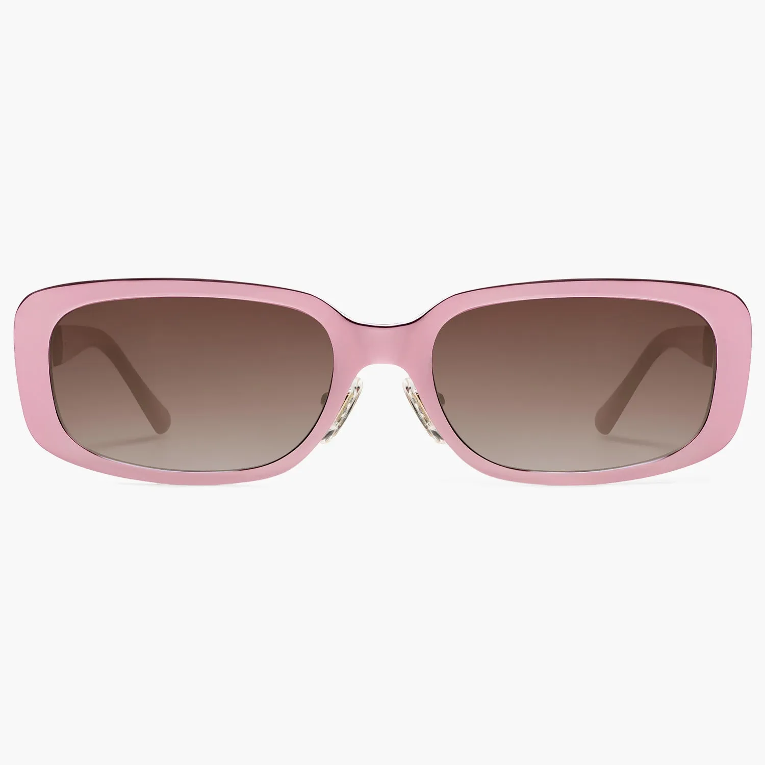 6 color luxury rhinestone lens polarized sunglasses