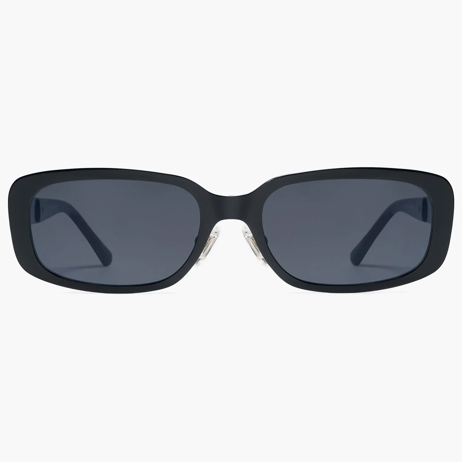 6 color luxury rhinestone lens polarized sunglasses