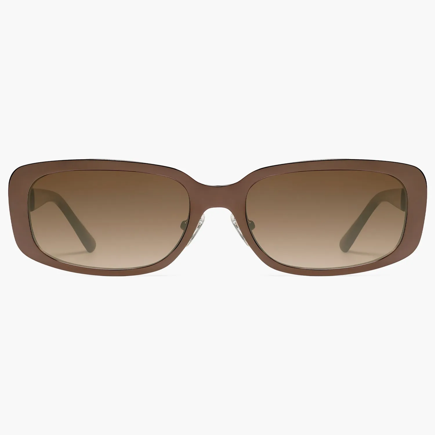 6 color luxury rhinestone lens polarized sunglasses