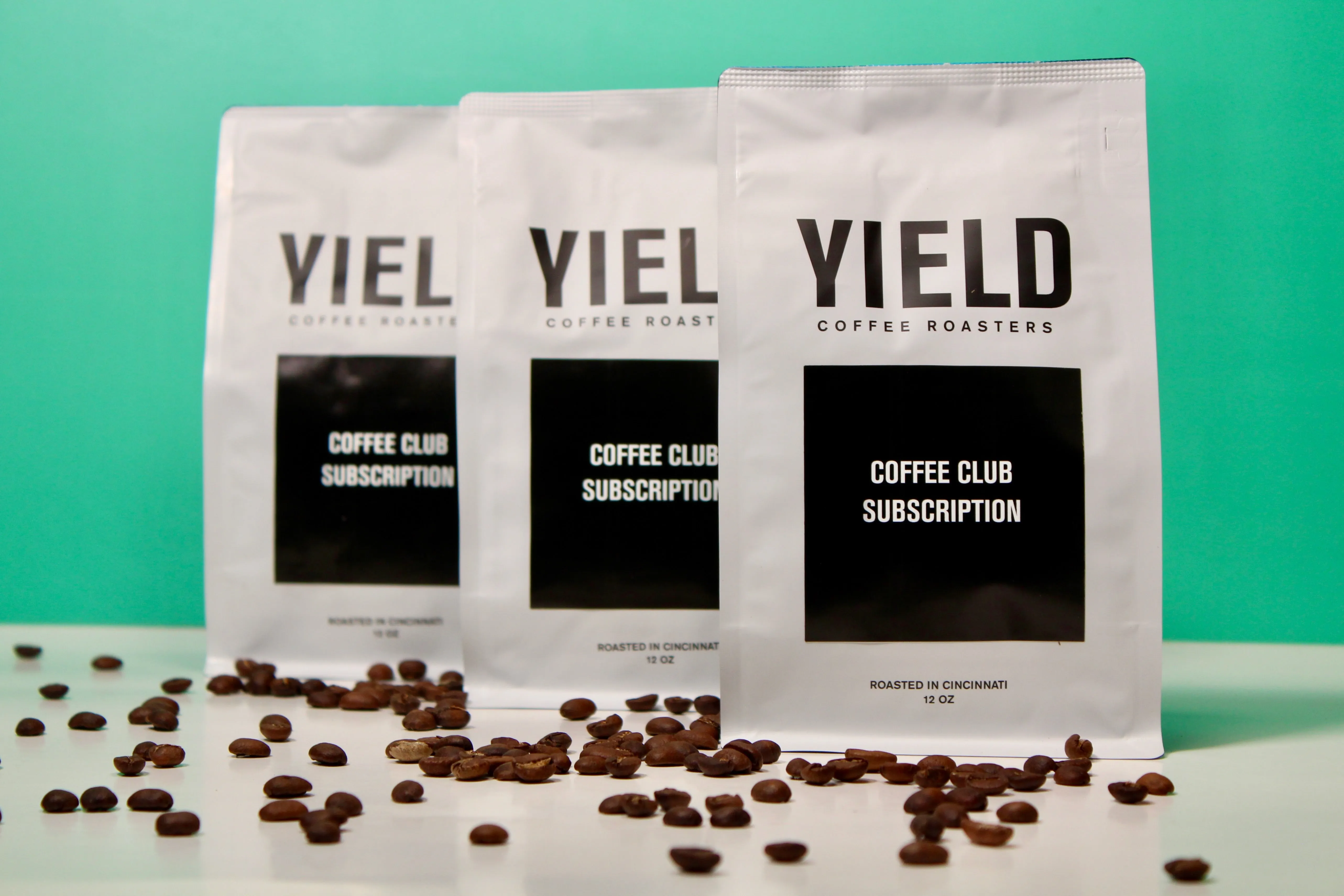 6 Month Gift - Coffee Club Subscription