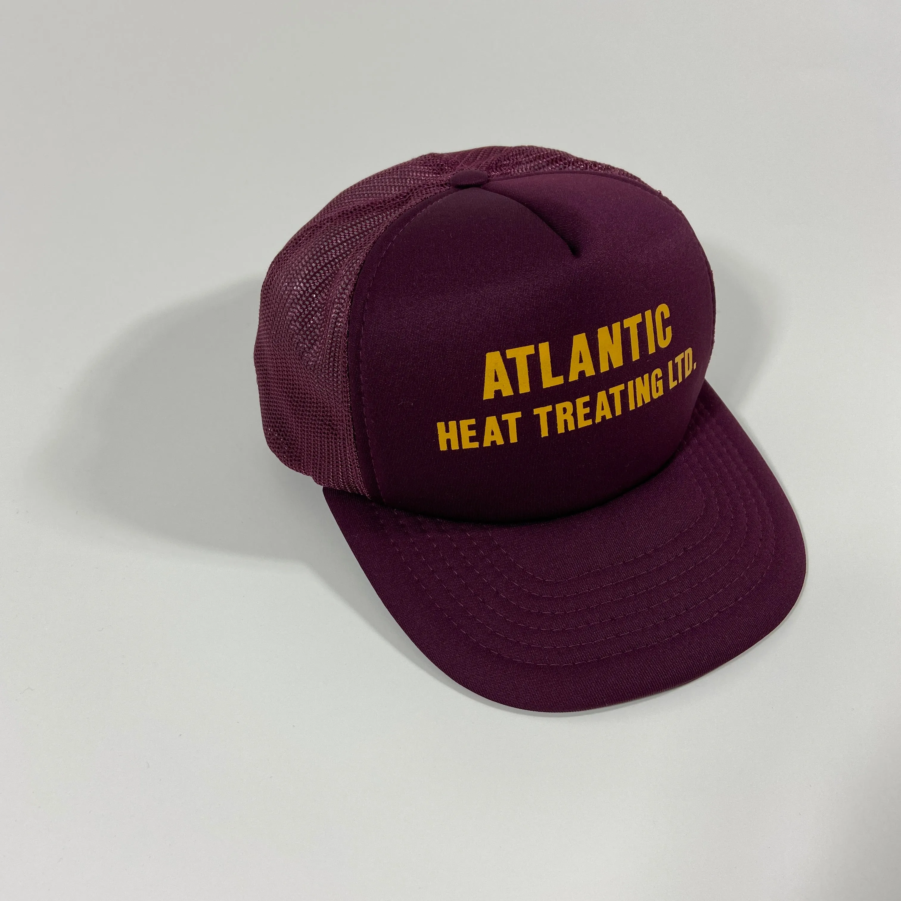 90'S ATLANTIC HEAT TREATING HAT