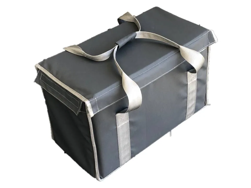 Afri-Case 4 Flask Bag