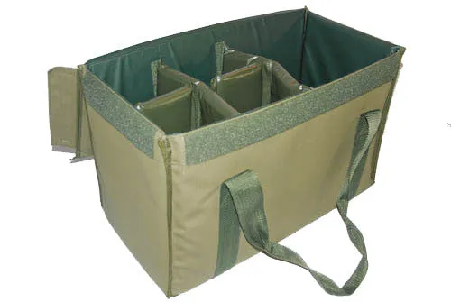 Afri-Case 4 Flask Bag