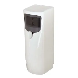 Air Freshener Dispenser - Airworks® Metered Aerosol Dispenser - 1 Each