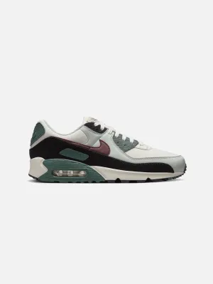Air Max 90 PRM "Burgundy Crush Vintage Green"