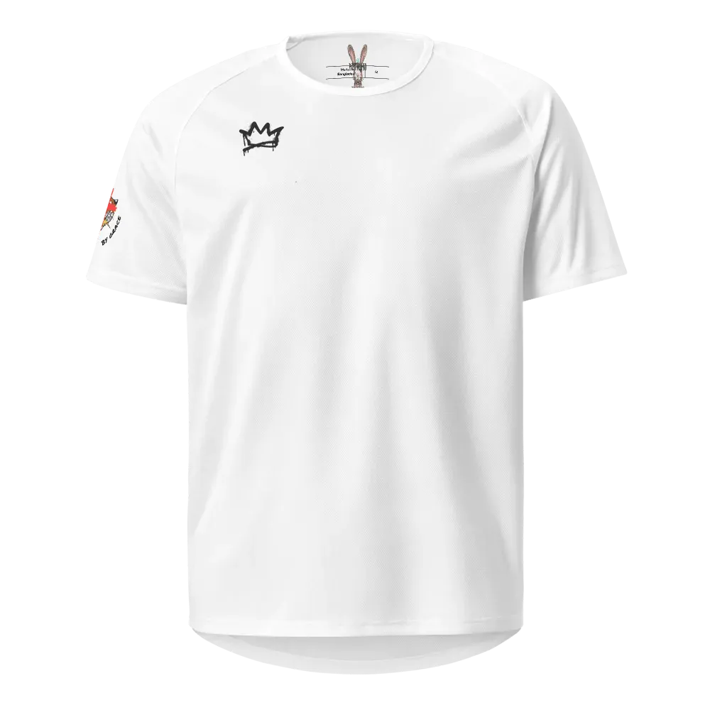 AllPlay Unisex Mesh Pistachio Jersey
