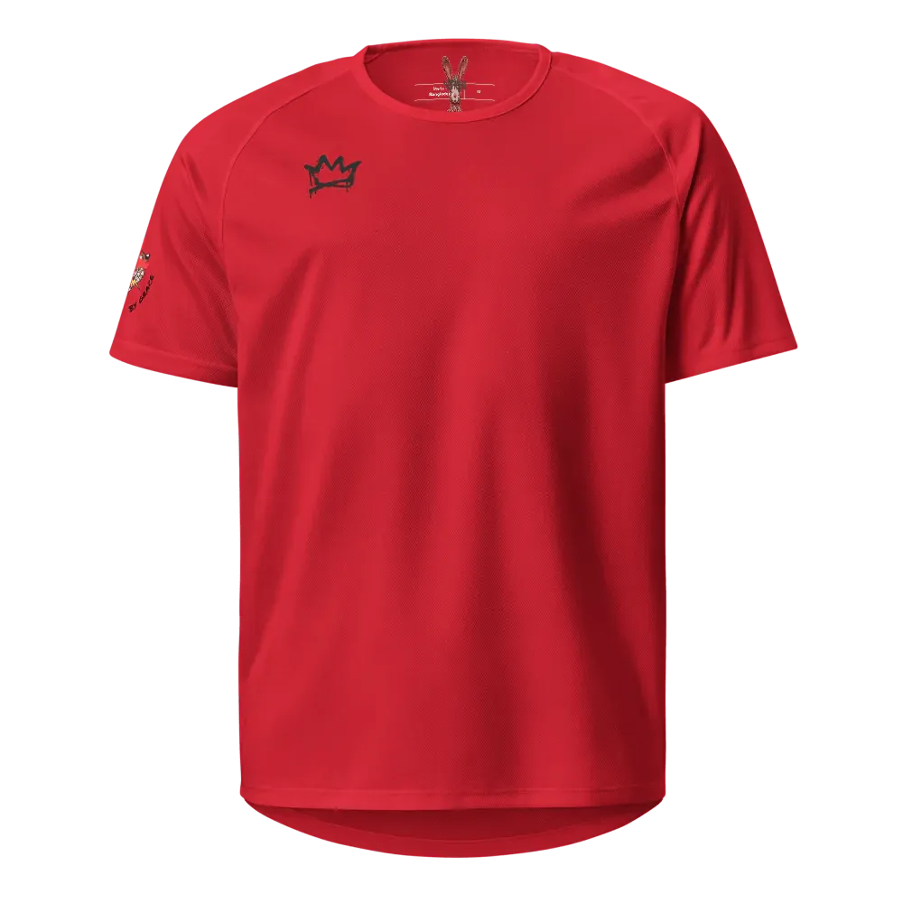 AllPlay Unisex Mesh Pistachio Jersey
