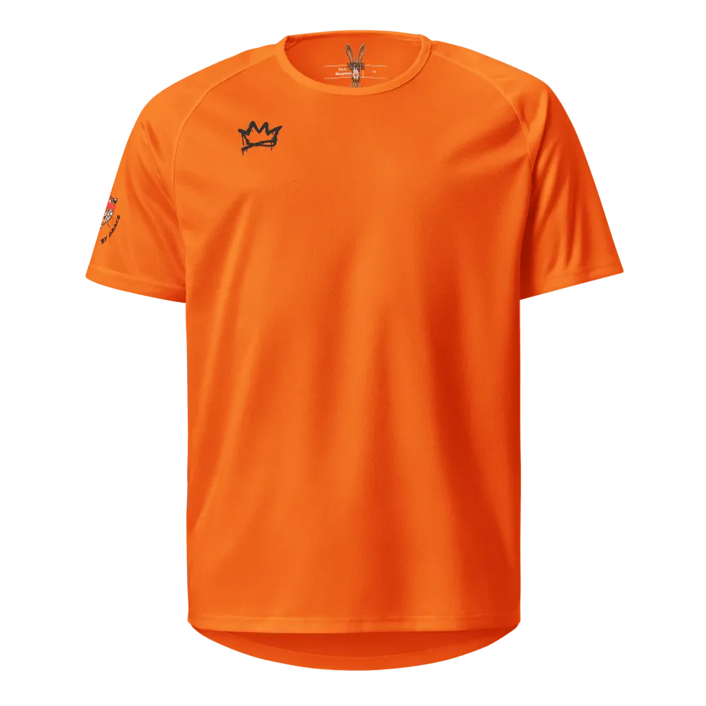 AllPlay Unisex Mesh Pistachio Jersey