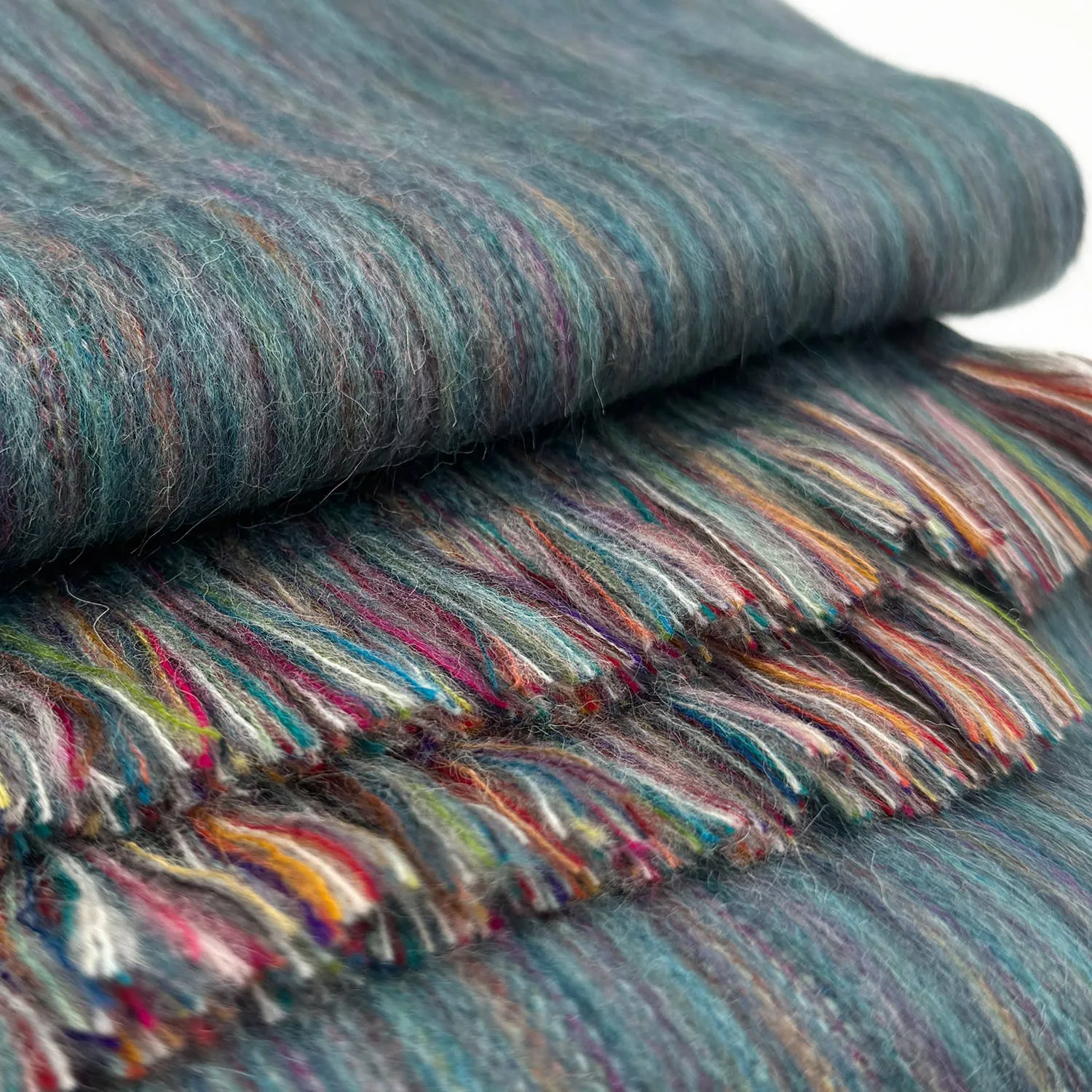 ALPACA SCARF  (ECUADOR)