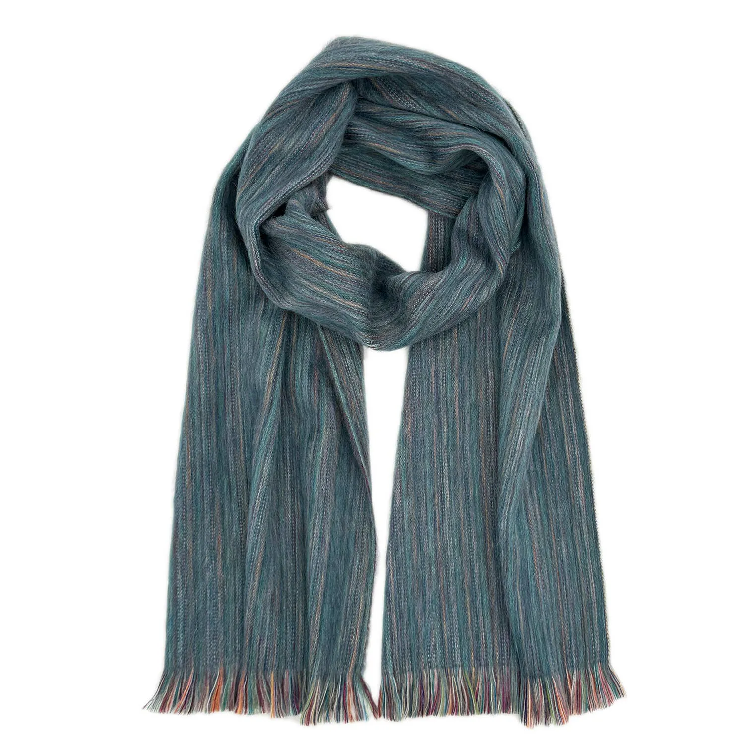 ALPACA SCARF  (ECUADOR)