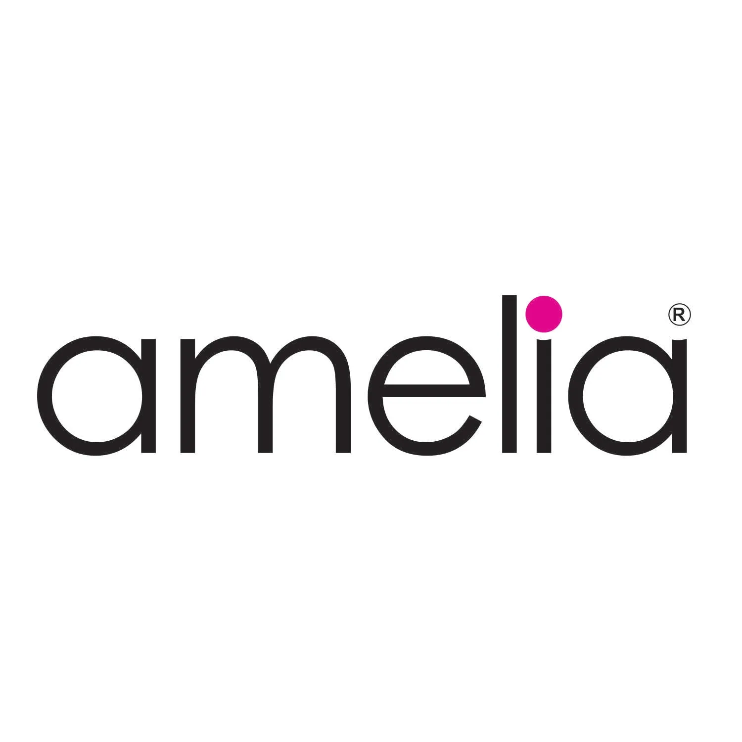 Amelia Beauty | 3in White Crepe Scrunchies | Soft, Gentle and Strong Hold | No Snag, No Dents or Creases | 8 Pack