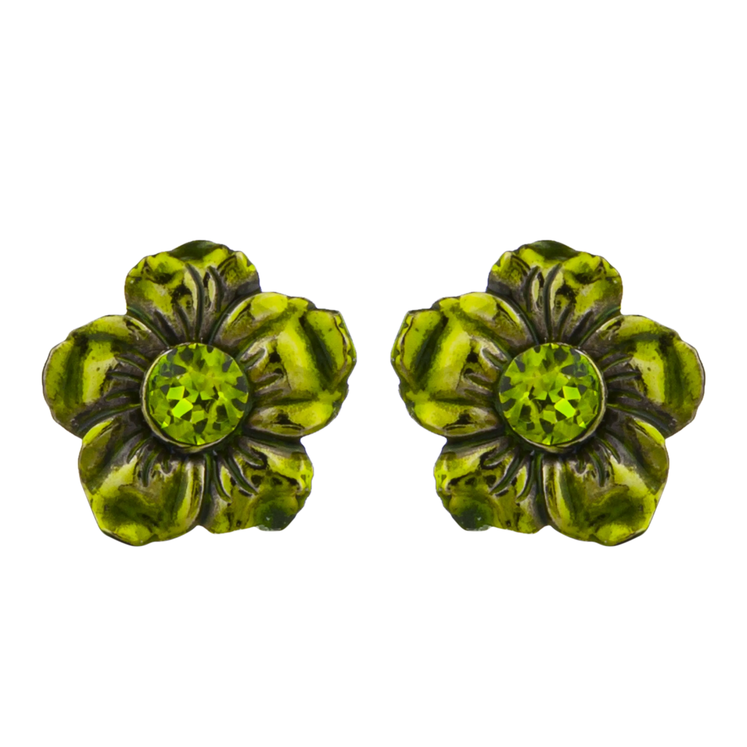 ANGELI FLOREALE EARRINGS