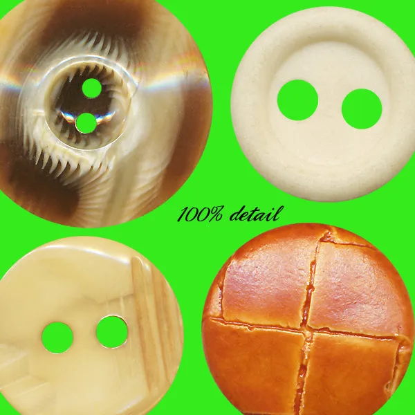 Antique & Vintage Buttons, Volume 05