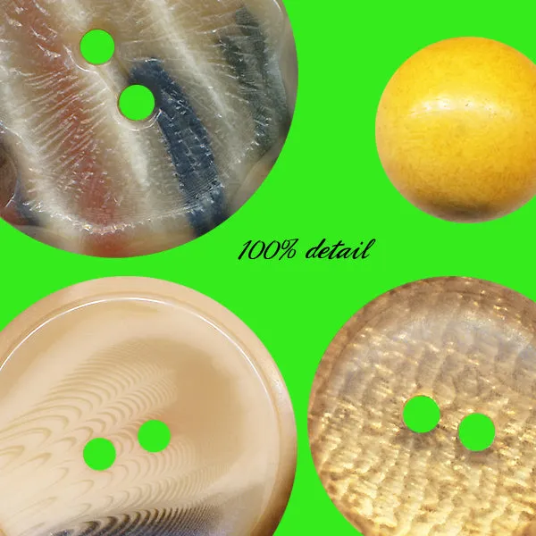 Antique & Vintage Buttons, Volume 05