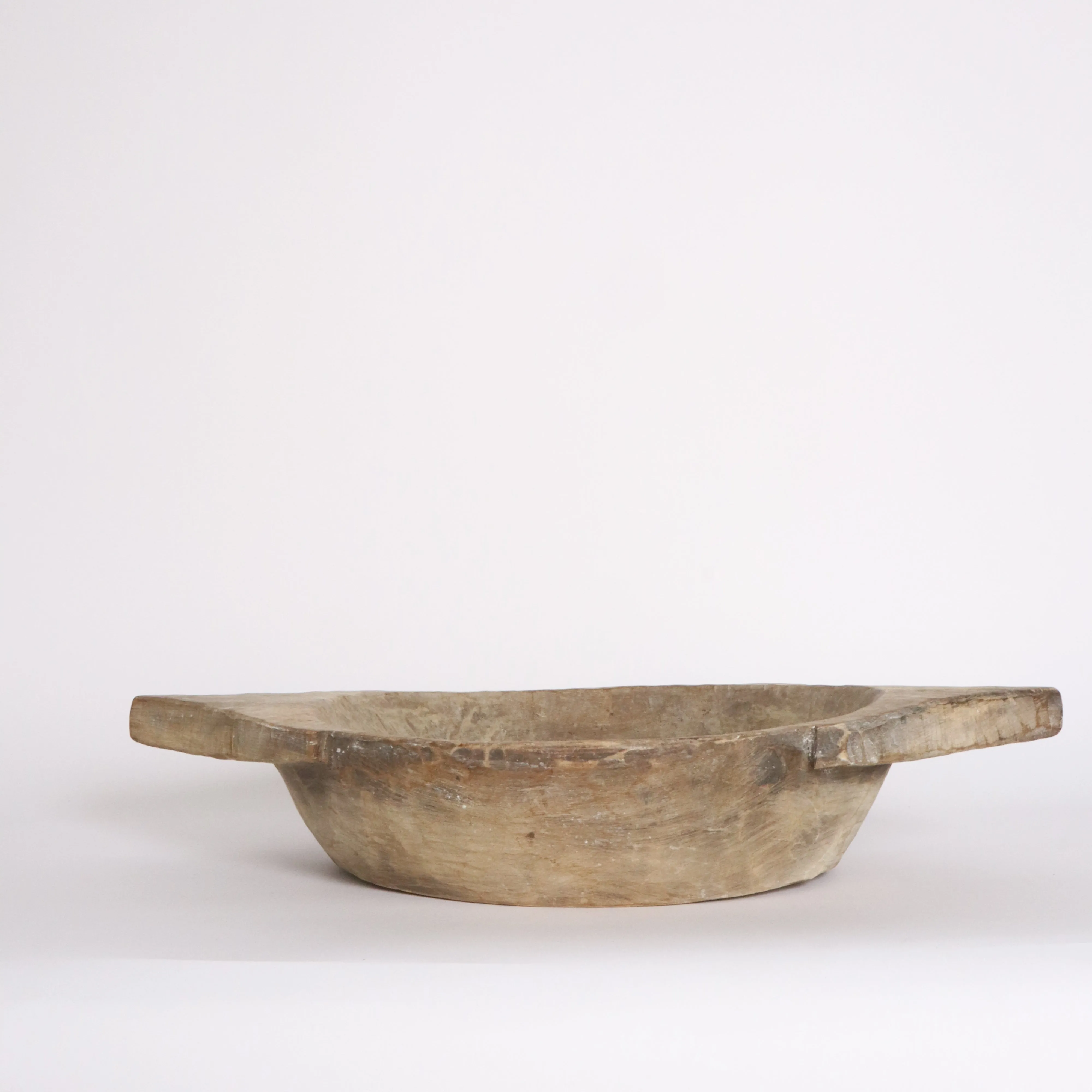 Antique Dough Bowl