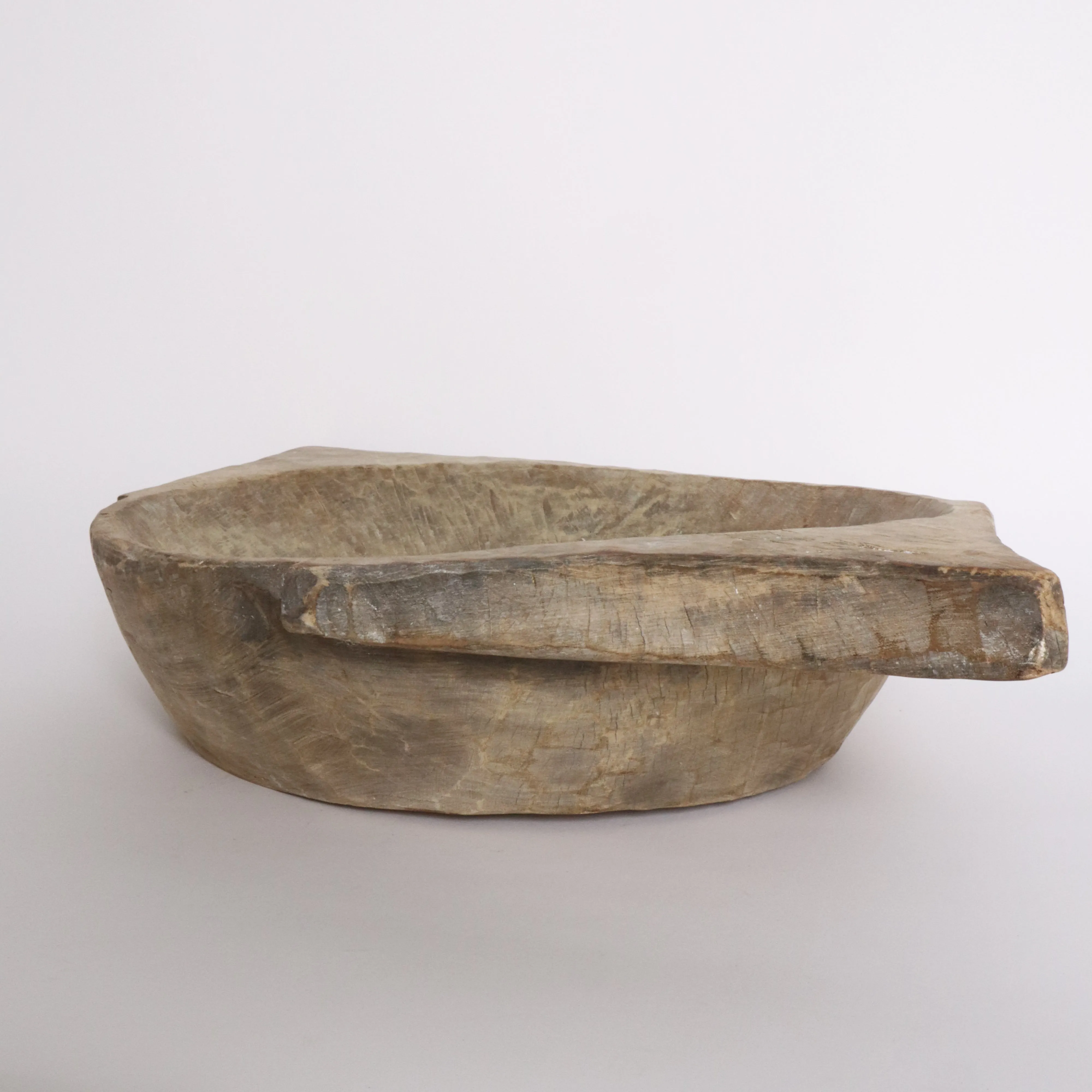 Antique Dough Bowl