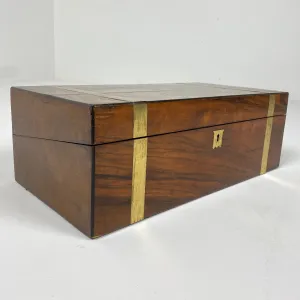 Antique English Box c1880