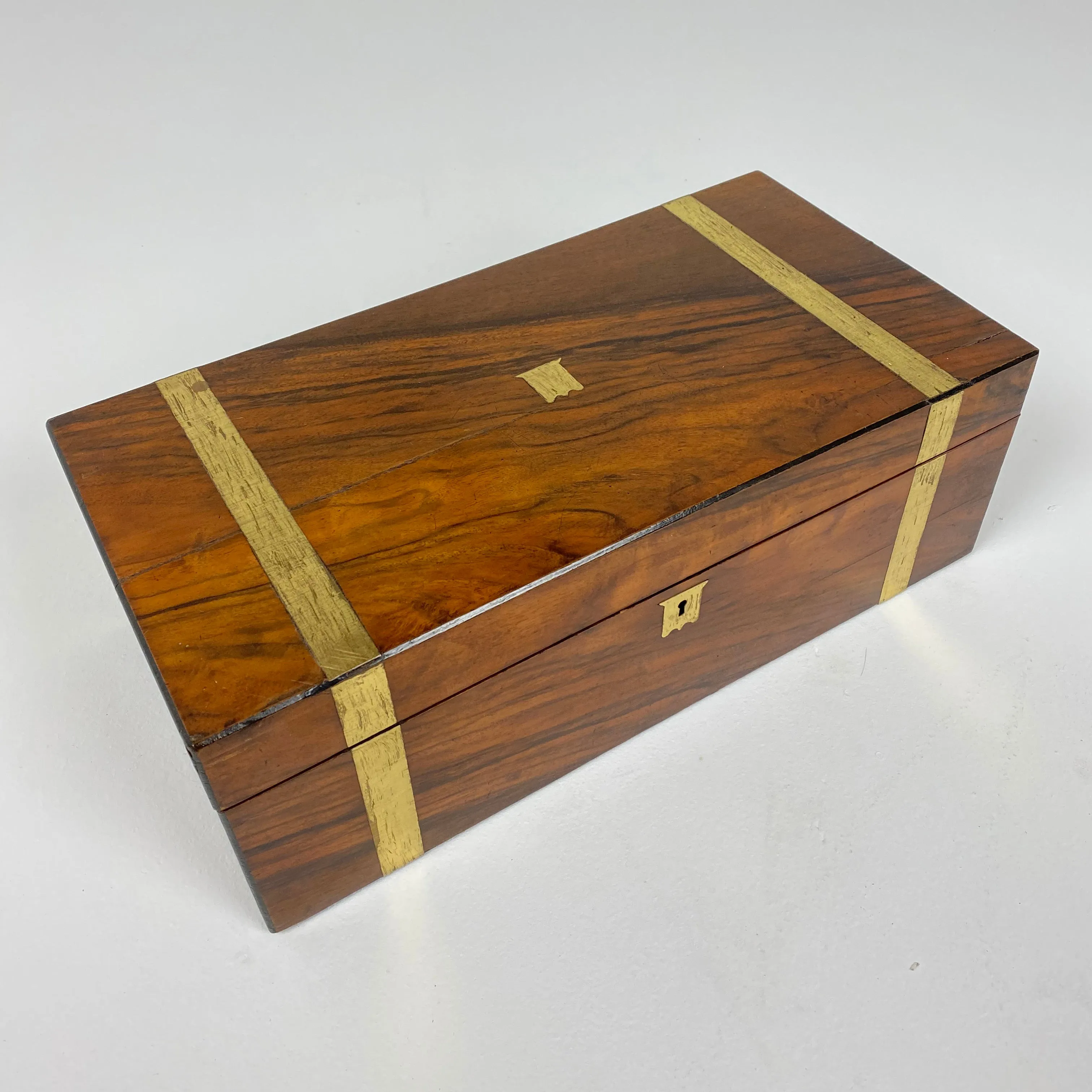 Antique English Box c1880