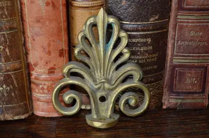 Antique French Bronze Trim Hardware