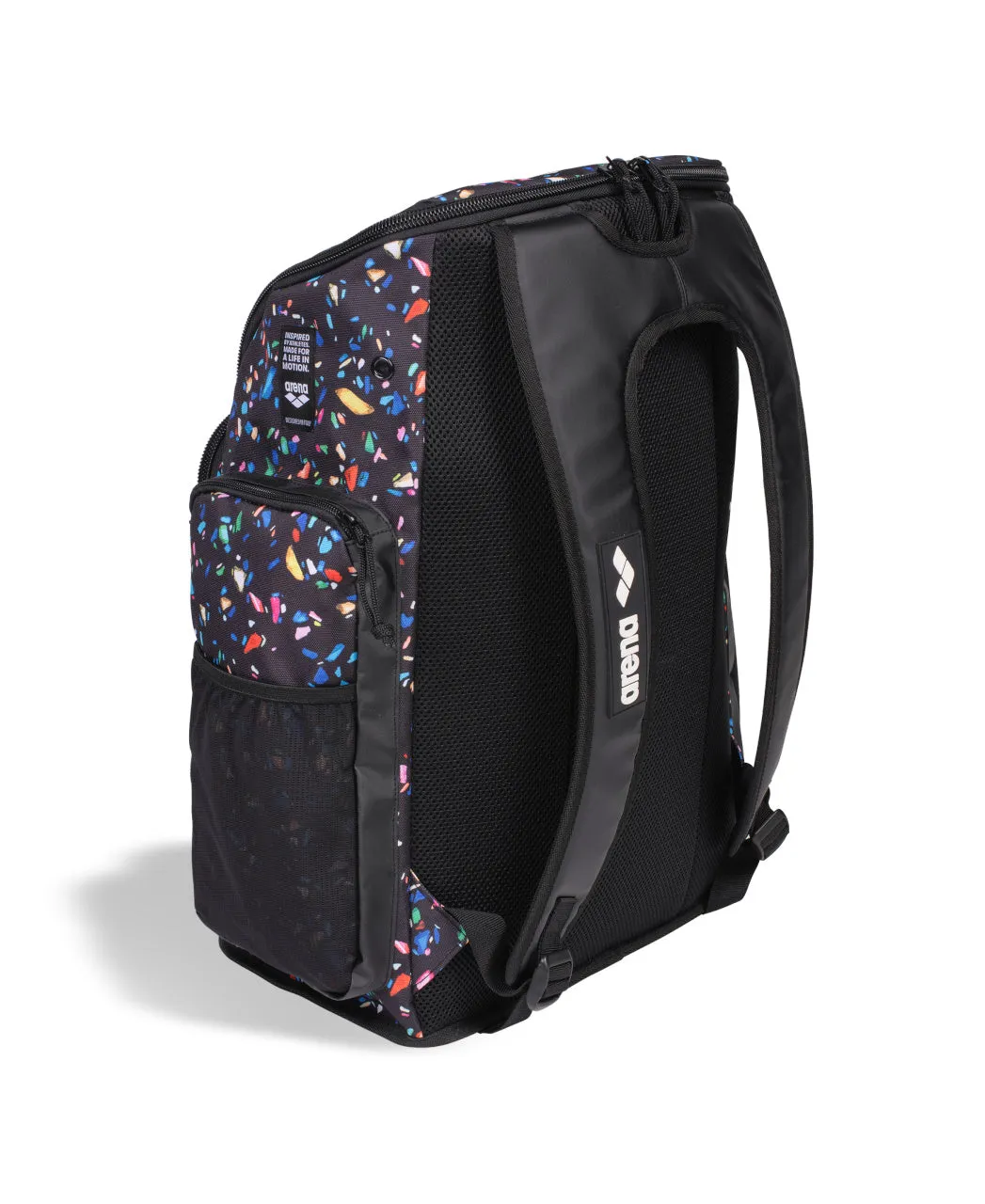 Arena Spiky III Backpack - Confetti Black