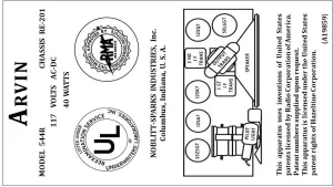 ARVIN-544R