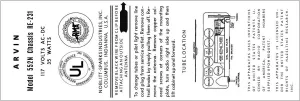 ARVIN-552N