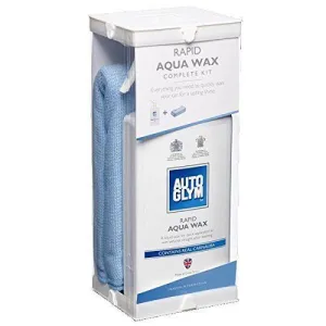 Autoglym Aqua Wax Kit