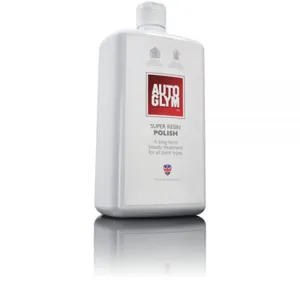 Autoglym Super Resin Polish Complete Kit