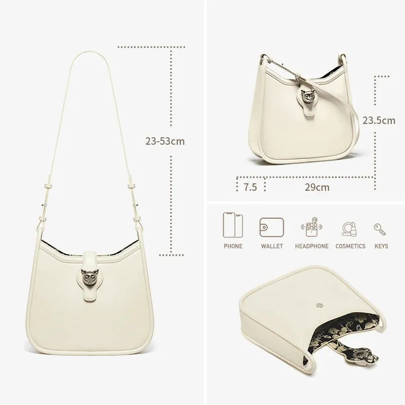 BAFELLI 2025 CAT LUXURY BRAND RETRO STYLE VINTAGE