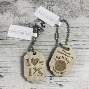 Bag ID Tag