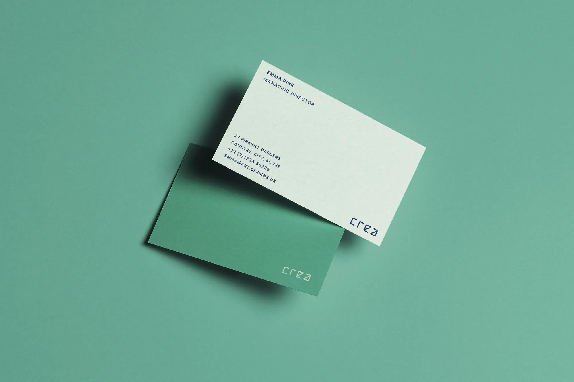 Basic Business Cards