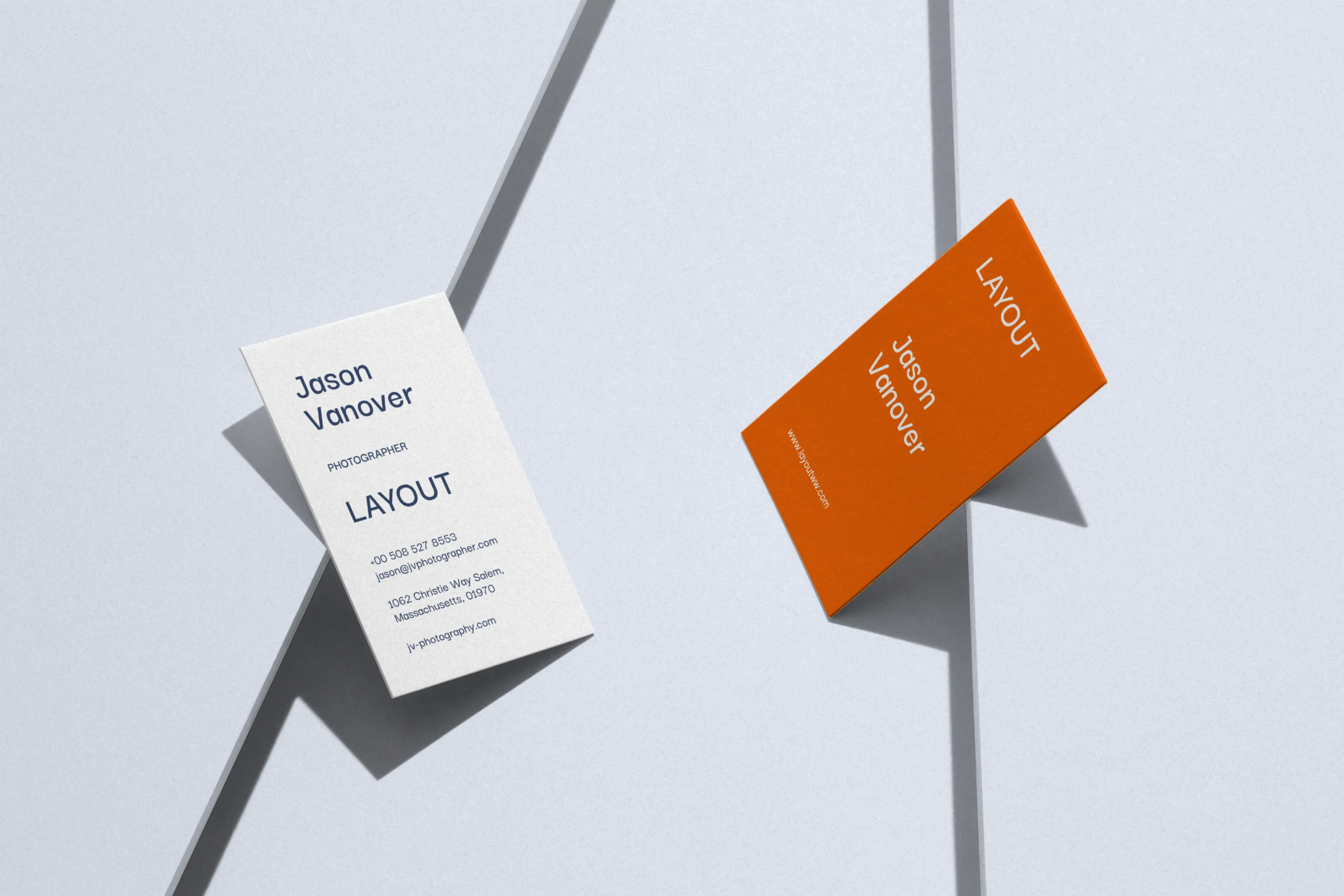 Basic Business Cards