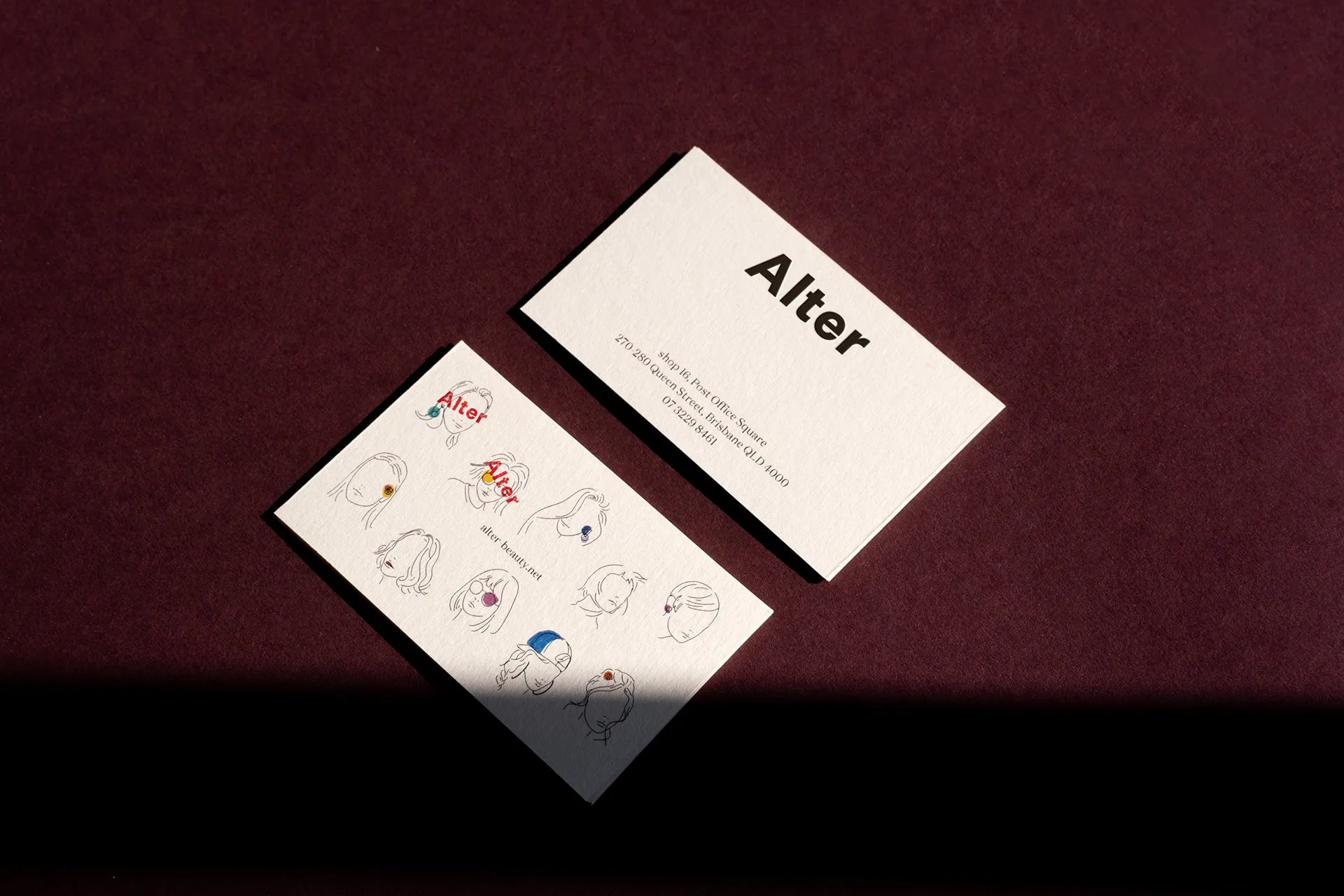 Basic Business Cards